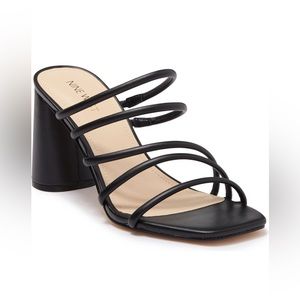 Nine West Getcha Block Heel Sandals